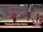 2014 Scout Softball All-American Championship Game