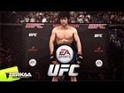 BRUCE LEE DLC | EA SPORTS UFC (with Simon)