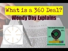360 Deals | Wendy Day Explains 360 Deals
