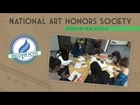 Discover HCPSS: National Art Honors Society at Reservoir HS