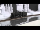 051312-HO Brass Model Train - OMI 1430 DL&W Lackawanna P-1 4-8-2 #1401