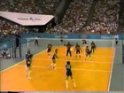 USA vs China 96 Women's Volleyball