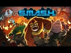 A thinking ape newest product S.M.A.S.H. mobile gaming app - Apple App Store
