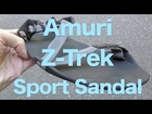 Amuri Z-Trek Sport Sandal Review, The XeroShoes Sandal That Feels Like Air