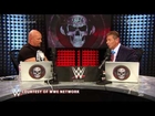 Vince  McMahon speaks candidly on ambition in the current WWE locker room: WWE Network Exclusive, De