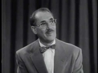 The Groucho Marx Show: American Television Quiz Show - Wall / Water Episodes