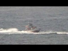 U.S. Navy Destroyer USS Nitze Harassed by Iranian Patrol Boats