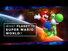 What Planet Is Super Mario World? | Space Time | PBS Digital Studios