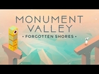 Monument Valley: Forgotten Shores - out now on iOS