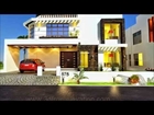 1 Kanal House Drawing,Floor Plans,Layout-House Design Plot In MPCHS-CDA-Islamabad