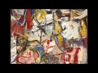 Jackson Pollock  El action painting