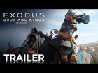 Exodus: Gods and Kings | Official Trailer | 20th Century FOX