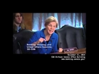Sen. Elizabeth Warren vs NY Fed's William Dudley