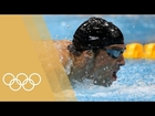 Michael Phelps [USA] - Men's 200m Medley | Champions of London 2012