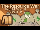 WW2: The Resource War - I: Arsenal of Democracy - Extra History