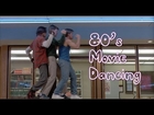 Dancing on the Ceiling - Dancing In 80's Movies Tribute