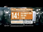 Wind all inclusive music napster spot 2014
