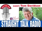 Straight Talk Radio  -  Tom Davidson interview with Chuck Gallagher Business Ethics Speaker