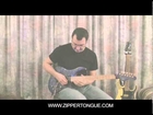 Simply Red's 'Something Got Me Started', Zipper Tongue version Guitar Solo prt 2