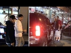 Johnny Manziel -- Hunted Down By Mercedes Owner ... Pay Up, A-Hole