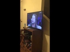 Fan Reacts to AJ Styles Debut