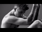 Justin Bieber - Calvin Klein Underwear Spring 2015