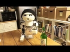 ROBOT DRINKY: The Alcohol drinking Robot