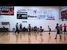 Boys 4th grade basketball at the GYM 2015 01 12