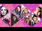 LIVE: THE BRIT Awards 2016
