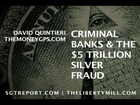 BLOOMBERG ADMITS:  $5 TRILLION ANNUAL SILVER MARKET FRAUD