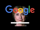 Did Google Manipulate Search for Hillary?