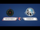 Portland Thorns FC vs. FC Kansas City - July 13, 2014