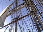Sailing on the Prince William