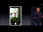 Apple announces Live Photos!