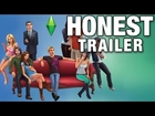 THE SIMS (Honest Game Trailers)