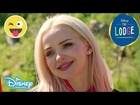 The Lodge | Sneak Peek: Meet Jess A.K.A Dove Cameron! | Official Disney Channel UK