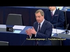 Nigel Farage exposes George Soros: The biggest international political collusion in history