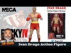 Ivan Drago Action Figure Review - NECA Toys Rocky 4
