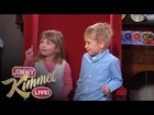 Naughty or Nice with Jimmy Kimmel and Guillermo #2