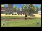 Everybody's Golf 6 Stroke Game April 10, 2014 [Yuna, Al Arabian] PS3 Hot Shots Golf