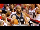 2014 NBA Playoffs Portland Trail Blazers VS San Antonio Spurs Game 3 - POST GAME THOUGHTS