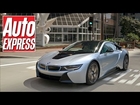 BMW i8 review - the new king of supercars?