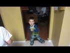 Kid Tries To Do Gangnam Style (Day 872)