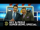 Key & Peele Super Bowl Special - Picks for the Patriots vs. Seahawks Super Bowl Matchup