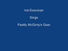 Paddy McGinty's Goat ----- Val Doonican + Lyrics Underneath