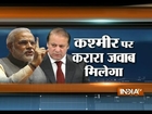 India TV speaks with Major General G.D. Bakshi on Nawaz Sharif statement on Kashmir