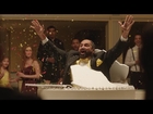Find out Why Franco Harris Is Jumping out of a Cake | Wix.com’s #ItsThatEasy Big Game Campaign