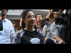 Entertainment News - Dewi Persik angkat bicara soal jemputan paksa