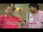 Comedy Express 1170 || Back to Back || Telugu Comedy Scenes