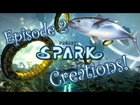 Project Spark Creations #2 - Fish Fall
